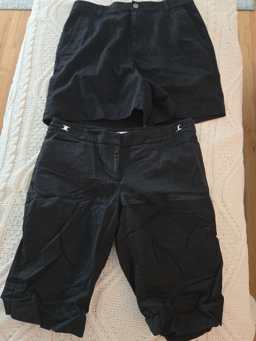 Bundle Of woman's shorts size 12